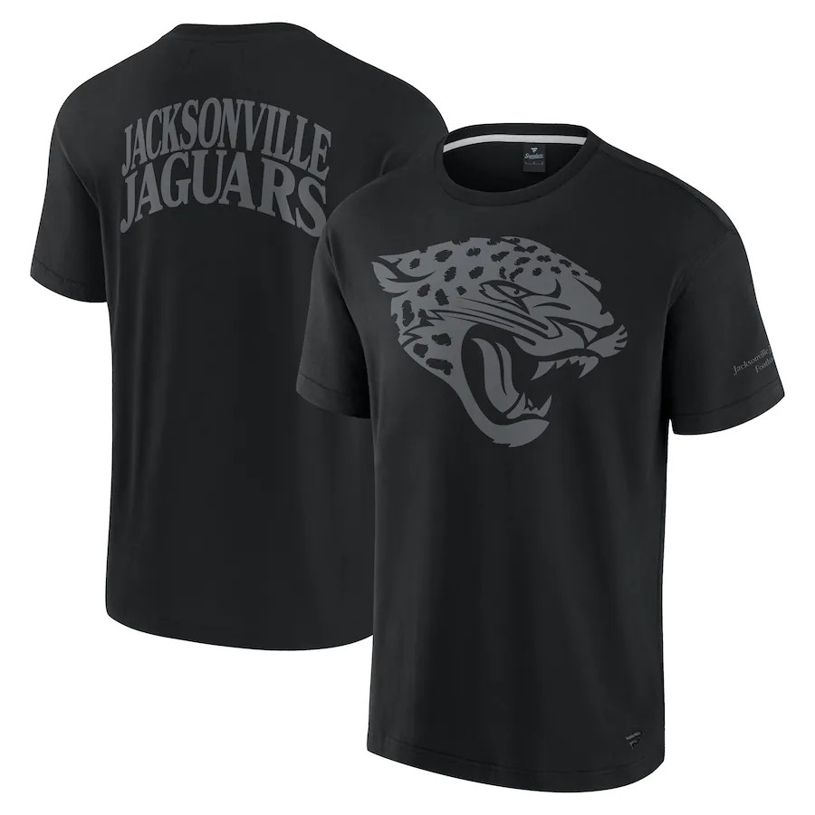 Men jacksonville jaguars 20241213 NFL  T shirt